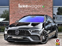Mercedes-Benz CLA-Klasse - 220 AMG 45 Look Pano Night 19inch Sportuilaat