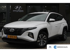 Hyundai Tucson - 1.6 T-GDI MHEV i-Motion | Achteruitrijcamera | Airco (automatisch) | Trekhaak