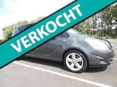 Opel Meriva - 1.4 Turbo Edition