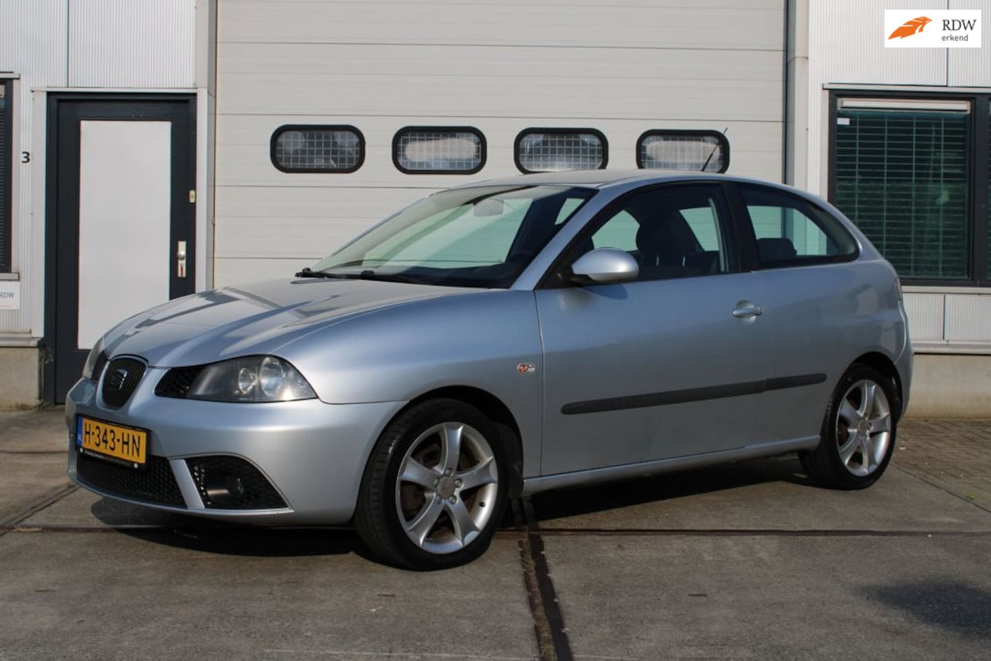 SEAT Ibiza - 1.2-12V Reference onderhoudsvrij! - AutoWereld.nl