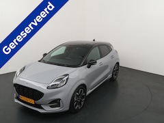 Ford Puma - EcoBoost Hybrid 125pk ST-Line X | Dealer onderhouden | Winterpack | Trekhaak | Adapt. Crui