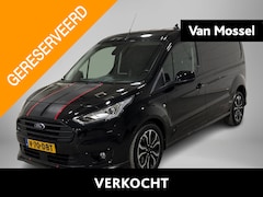Ford Transit Connect - 1.5 EcoBlue L2 Sport Automaat Camera ECC LHalf-leder Navigatie Carplay LM velgen Stoelverw
