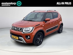 Suzuki Ignis - 1.2 Smart Hybrid Select | Stoelverwarming | Achteruitrijcamera | Apple carplay Android aut