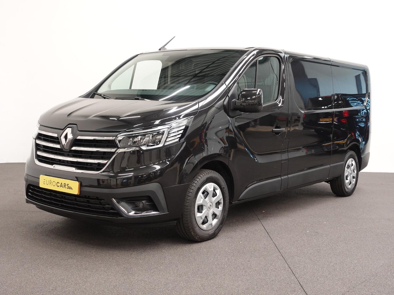 Renault Trafic - 2.0 Blue dCi 150PK T30 L2H1 Advance Automaat Airco Bluetooth Cruise Parkeersensoren Naviga - AutoWereld.nl