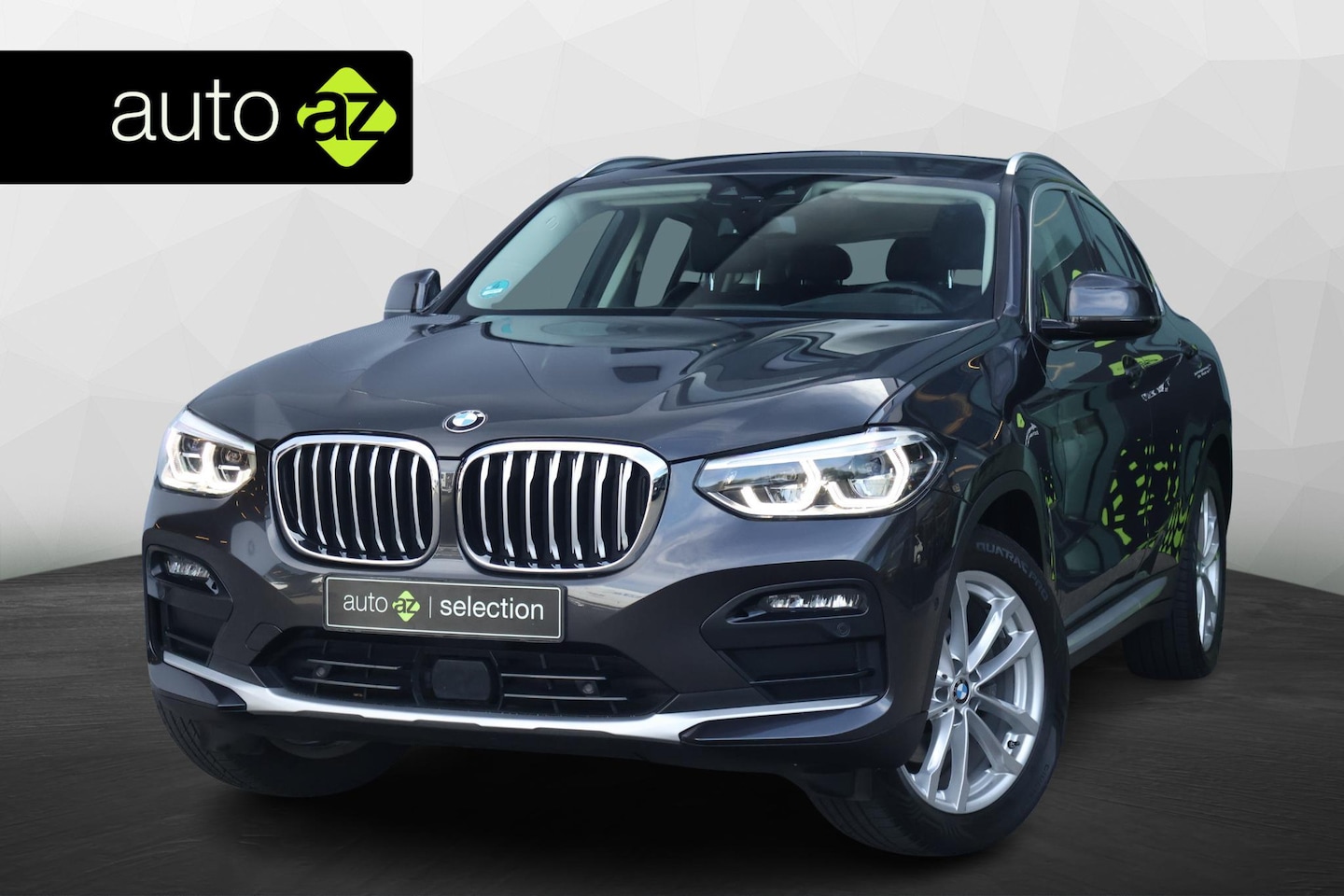 BMW X4 - xDrive20i High Executive / Camera / Cruise control / Stoelverwarming - AutoWereld.nl