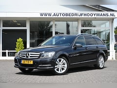 Mercedes-Benz C-klasse Estate - 180 Avantgarde Automaat Trekhaak Stoelverwarming
