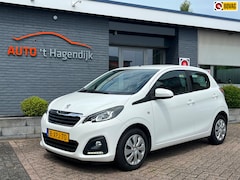 Peugeot 108 - 1.0 e-VTi Active 5drs airco NAP NL-auto