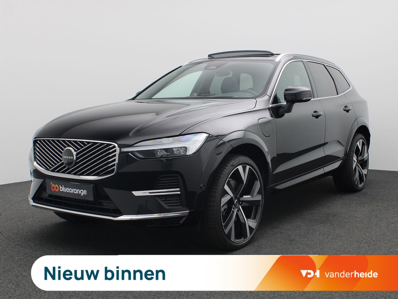 Volvo XC60 - 2.0 T6 Plug-in hybrid AWD Ultra Bright 336PK Aut. Executive, Luchtvering, Ventilatiestoele - AutoWereld.nl
