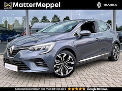 Renault Clio - 1.0 TCe 90 Intens | 360° Camera | 17Inch | Navigatie | Climate Control | DAB | Reservewiel