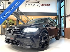 Volkswagen Tiguan - 1.5 TSI R-Line Black Style/ 360 Cam/ Matrix/ Trekhaak