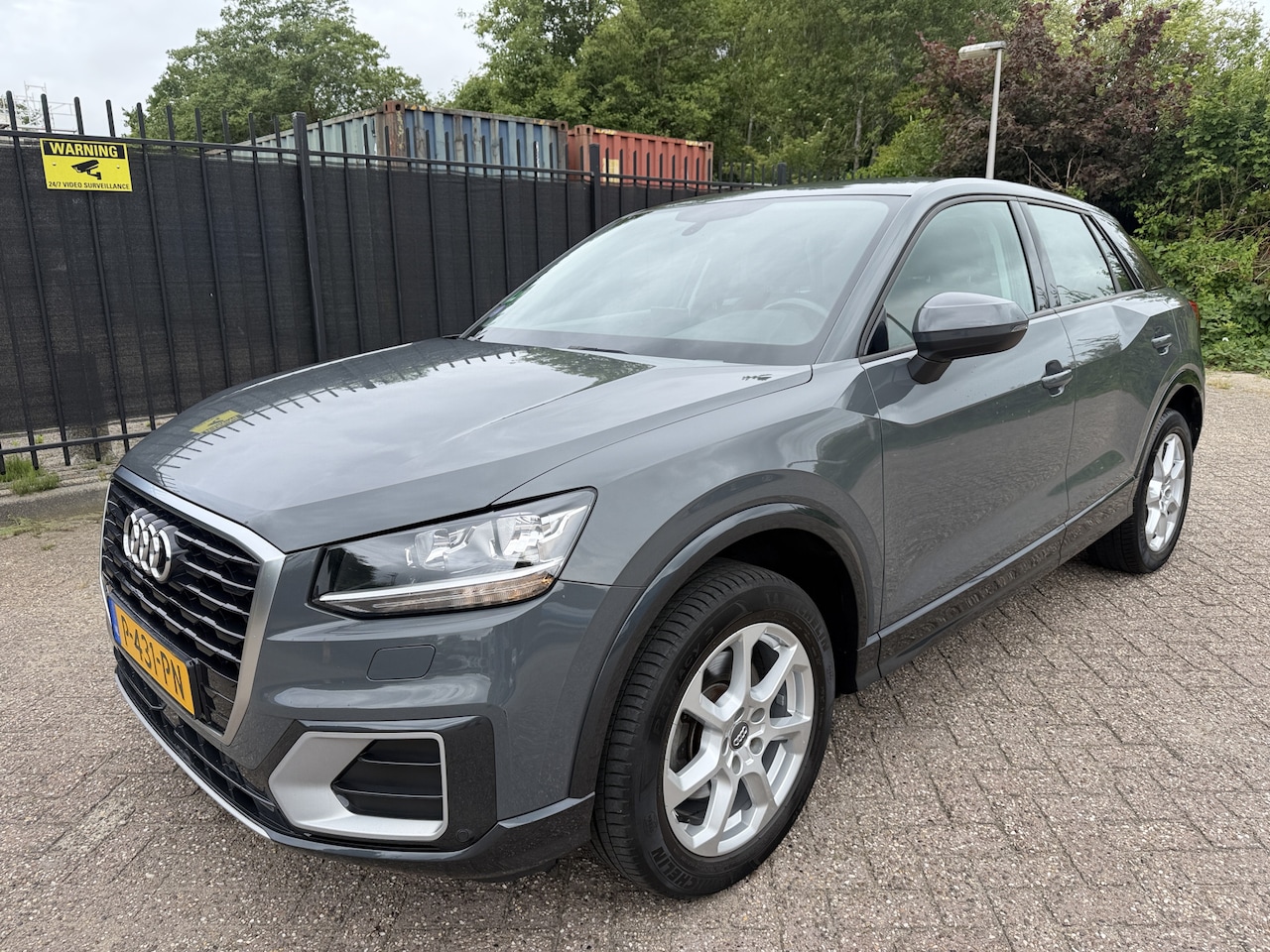 Audi Q2 - 1.4 TFSI CoD Sport Airco/Stoelverw/Navi/Cruise/LMV/PDC - AutoWereld.nl