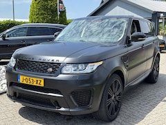 Land Rover Range Rover Sport - 3.0 TDV6 HSE SVR Look Panorama
