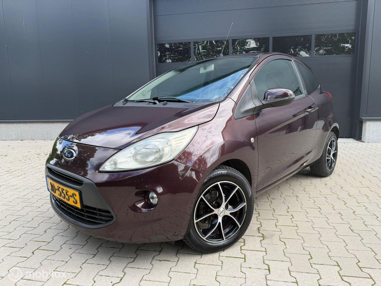 Ford Ka - 1.2 Titanium NW APK 07-27 I Airco I Distr Riem VV - AutoWereld.nl