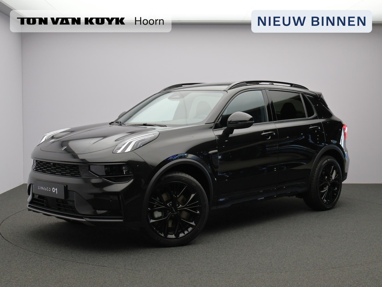 Lynk & Co 01 - 1.5 More VOORRAADACTIE! € 47145.- VOOR € 42900,- - AutoWereld.nl