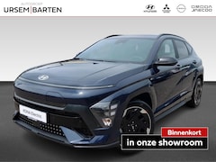 Hyundai Kona Electric - N Line Business 64.8 kWh VAN €39.790 VOOR €37.790