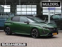 Peugeot E-308 - GT EV 54 kWh | Panoramadak/Alcantara AGR Interior Pack