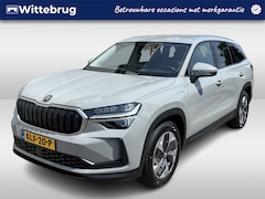 Skoda Kodiaq - 1.5 TSI PHEV Selection / AUTOMAAT/ FABRIEKSGARANTIE TM 01-2028/ TREKHAAK/ PARK.SENSOR.V+A/