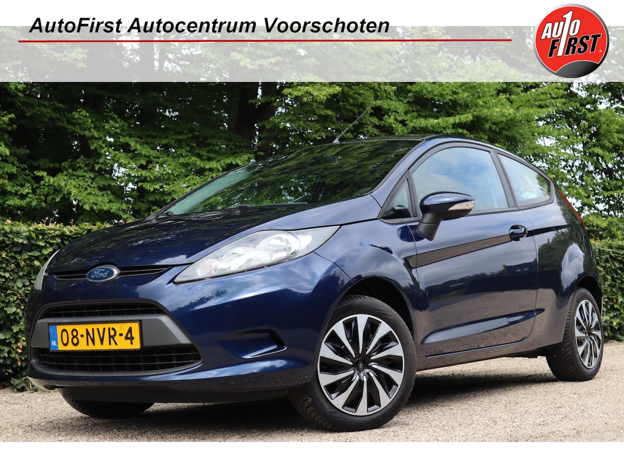 Ford Fiesta - 1.25 Limited | Airco | - AutoWereld.nl