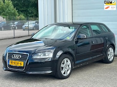 Audi A3 Sportback - 1.6 102pk Automaat (2009) | NIEUWE APK (2027) |
