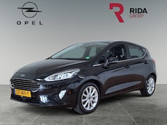 Ford Fiesta - 1.0 EcoBoost. Titanium | Camera | Stoelverwarming