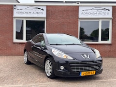 Peugeot 207 CC - 1.6 VTi Roland Garros Leer Navi PDC Stoelverwarming