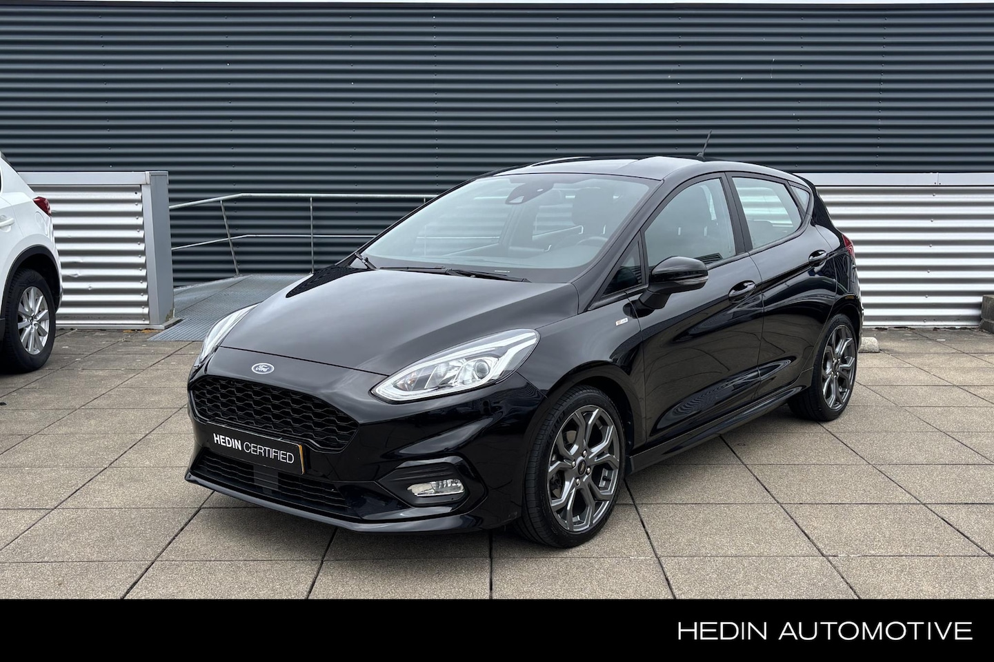Ford Fiesta - 1.0 EcoBoost ST-Line X 1.0 EcoBoost ST-Line X | B&O | BTW - AutoWereld.nl