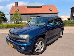 Chevrolet Trailblazer - USA 4.2 LTZ 4X4 AUTOMAAT LEER NAVI NW APK