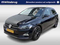 Volkswagen Polo - 1.0 TSI Highline / ADAPTIVE CRUISE/ ACHTERUITRIJ CAMERA/ APP-CONNECT/ NAVI/ DAB/ CLIMA/ 16