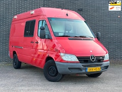 Mercedes-Benz Sprinter - 316 CDI 2.7 355 Aut, Airco, Leder