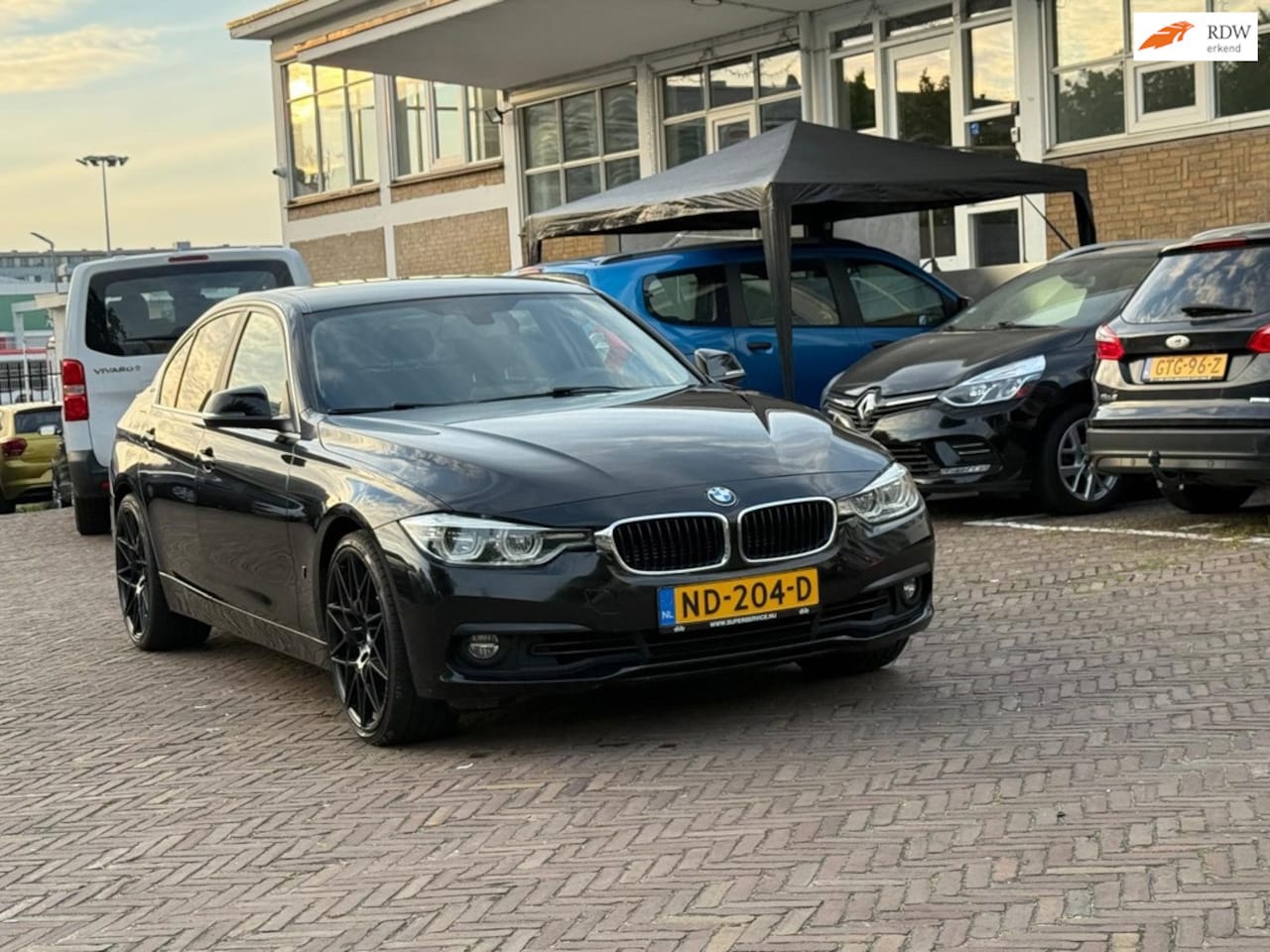 BMW 3-serie - 330e Executive iPerformance B48 BTW|Cruise|Onderhoud - AutoWereld.nl