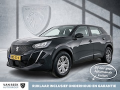 Peugeot 2008 - 100pk Active Pack | Rijklaar | Camera | Stoelverwarming | Parkeersensoren |