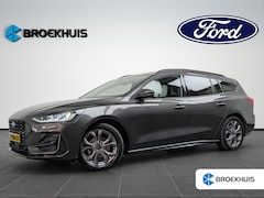 Ford Focus - 1.0 EcoBoost Hybrid ST Line 125pk | Winterpack | Wegklapbare Trekhaak