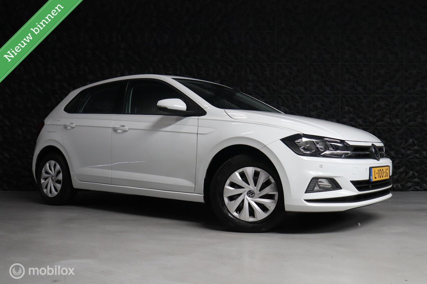 Volkswagen Polo - 1.0 TSI Comfortline | Carplay | AC | Cruise - AutoWereld.nl