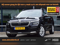 Skoda Kamiq - 1.0 TSI 110PK Ambition | Org. NL | BOVAG Garantie | Parkeer Camera | Apple Carplay/Android