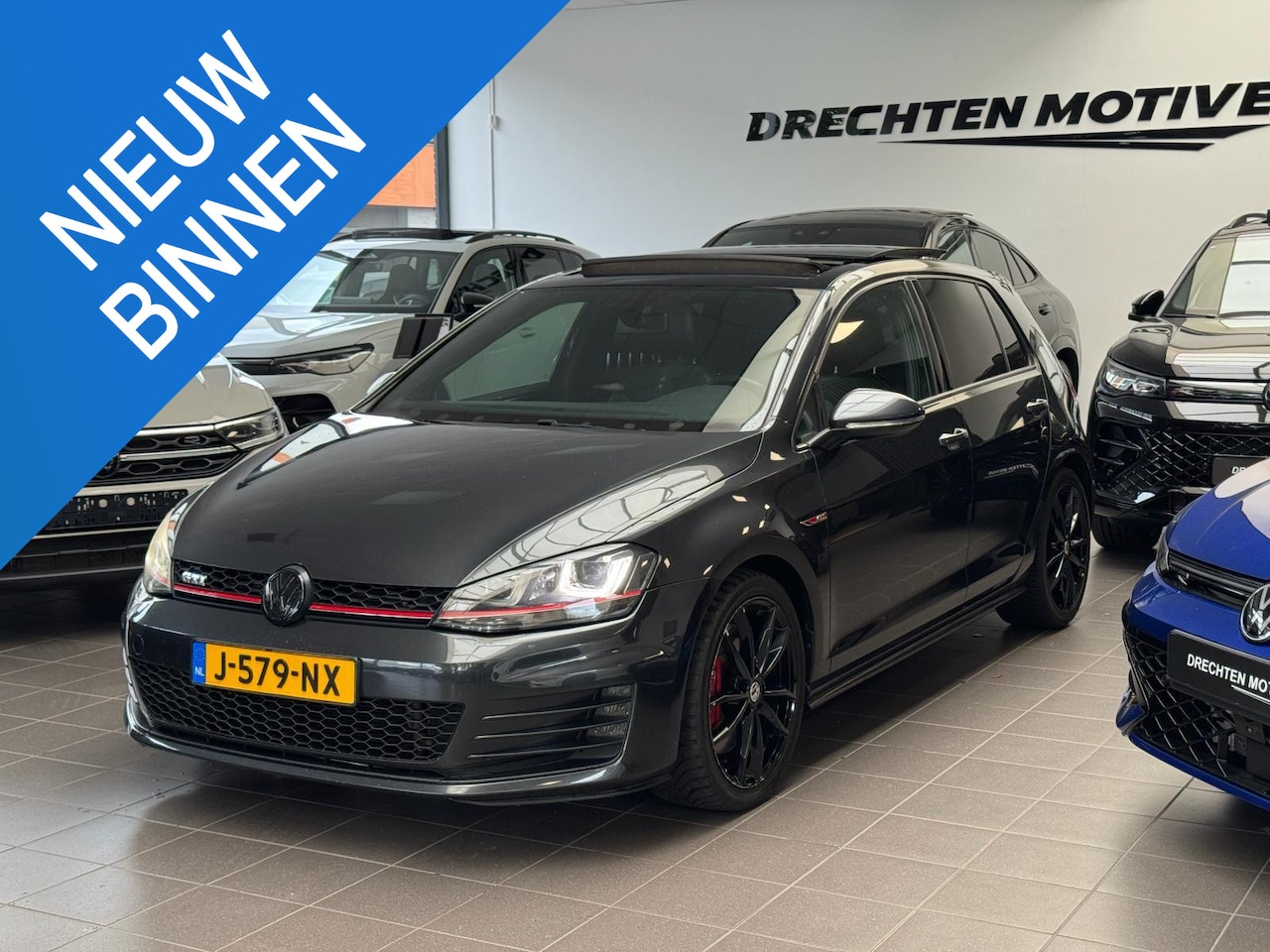 Volkswagen Golf - 2.0 TSI GTI / pano / Keyless / - AutoWereld.nl
