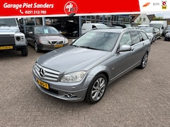 Mercedes-Benz C-klasse Estate - 200 K Avantgarde I Automaat I Ketting vv I elec. achterklep I Rijklaar