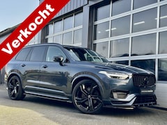 Volvo XC90 - 2.0 T8 Recharge AWD | Dark Label | | Luchtvering | Adapt Cruise | Bowers & Wilkins | Massa