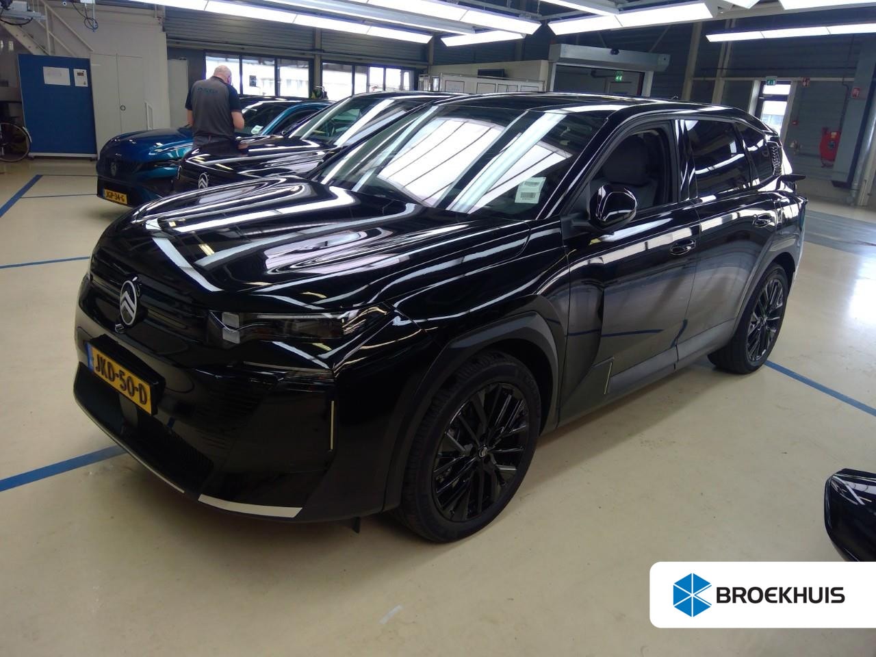Citroën C5 Aircross - Max Comfort Range 73 kWh Tot 8 Jaar Garantie! | Warmtepomp | Schuif-/Kanteldak | Vol-Leder - AutoWereld.nl