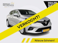 Renault Clio - 1.0 TCe Intens l NAVI l CLIMATE l PDC+CAMERA l APPLE & ANDROID CARPLAY