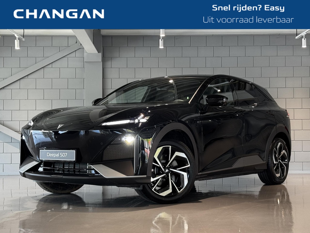 Changan Deepal S07 - Max 79.97 kWh | 475km | Dashcam | E-Trekhaak - AutoWereld.nl