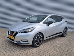 Nissan Micra - 1.0 IG-T N-Design | Navigatie | Sensoren | Cruise | Airco | Apple Carplay/Android Auto
