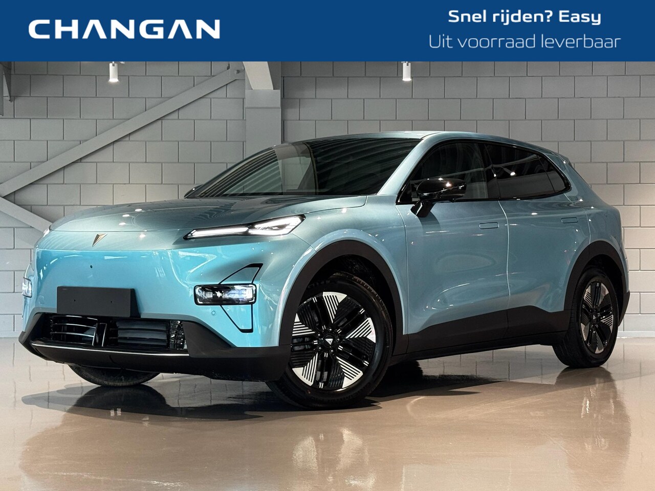 Changan Deepal S05 - Pro 68.8 kWh | 272PK | 485km | 1600kg Trekgewicht - AutoWereld.nl