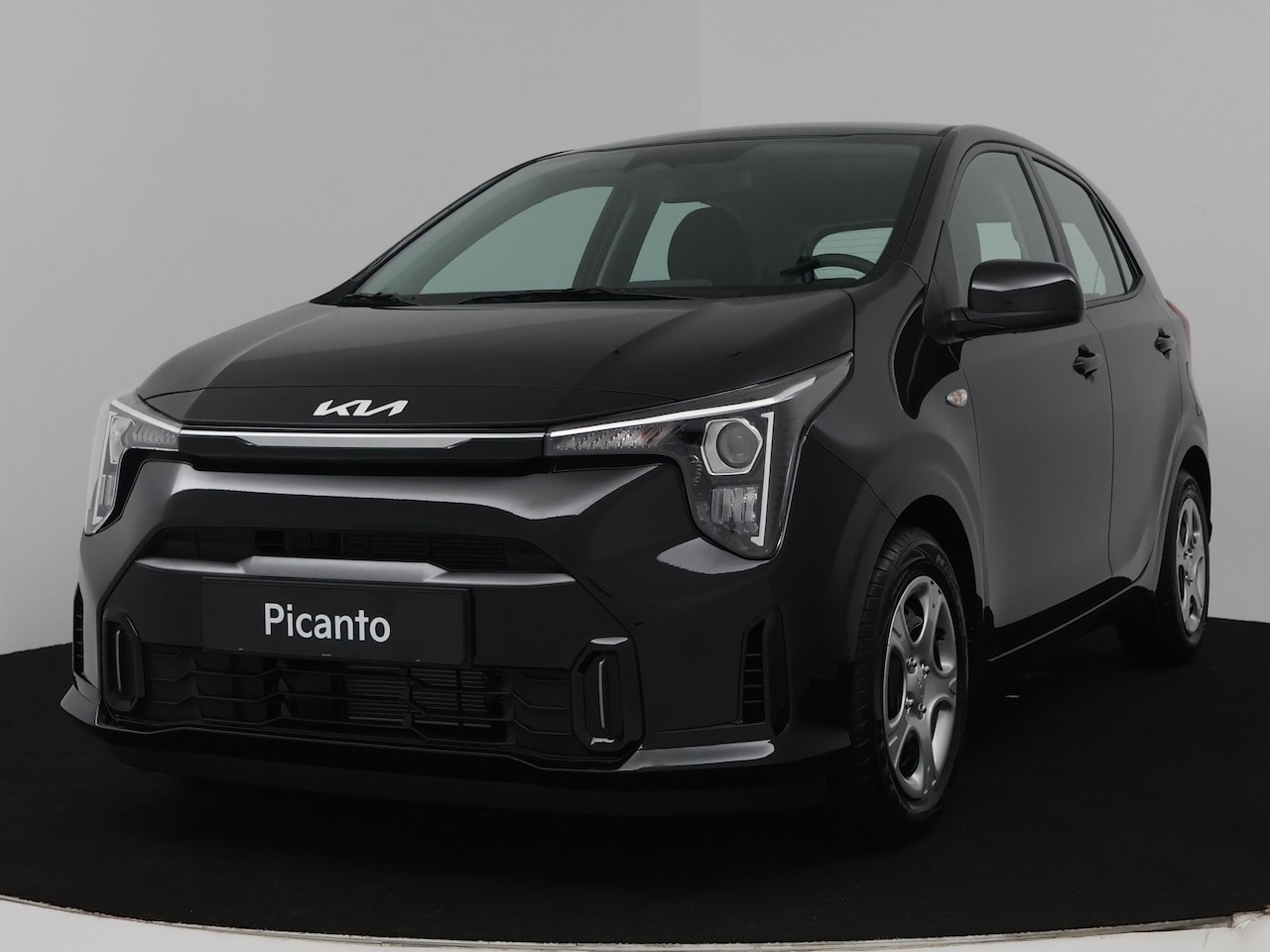 Kia Picanto - 1.0 GDi DynamicLine 1.0 GDi DynamicLine - AutoWereld.nl