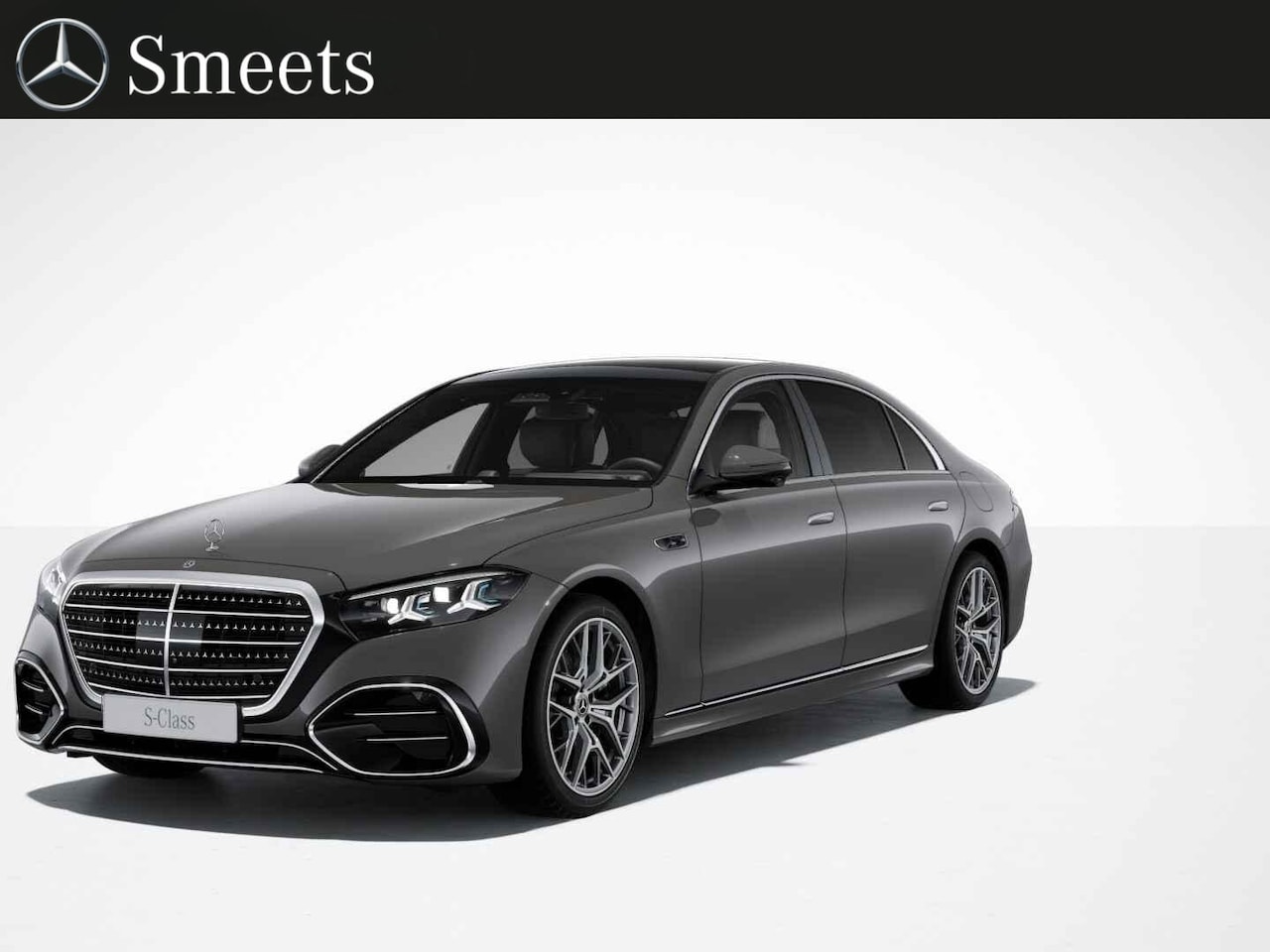 Mercedes-Benz S-klasse - 580 e 4MATIC Lang 580 e 4MATIC Lang - AutoWereld.nl