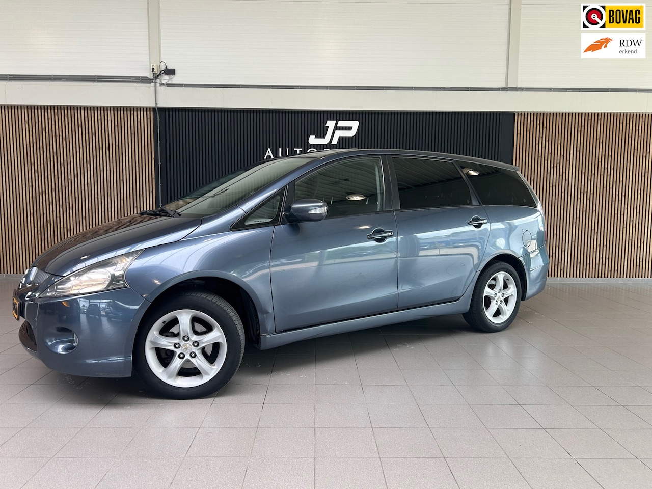 Mitsubishi Grandis - 2.4-16V Intense 7-ZITTER|TREKHAAK|AIRCO|CRUISE| - AutoWereld.nl