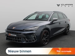 CUPRA Leon Sportstourer - 1.5 TSI e-Hybrid VZ Performance 272PK DSG Matrix-LED, Achteruitrijcamera, Sennheiser Audio