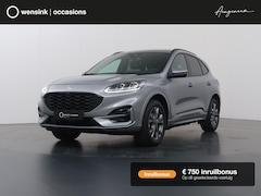 Ford Kuga - 2.5 PHEV ST-Line X | Elek. Trekhaak | Winterpakket | Cruise Control Adaptief | HUD | Parke