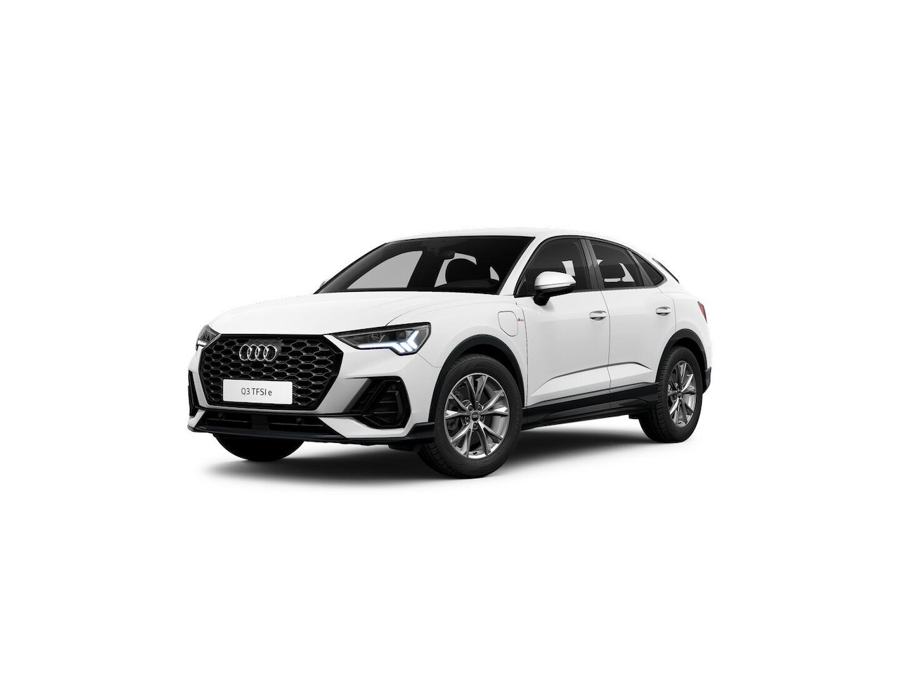Audi Q3 Sportback - 45 TFSI e S Edition | 245 PK | SoH 89% | S line | Achteruitrijcamera | Dodehoek detectie | - AutoWereld.nl