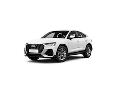 Audi Q3 Sportback - 45 TFSI e S Edition | 245 PK | SoH 89% | S line | Achteruitrijcamera | Dodehoek detectie |