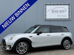 MINI Clubman - 1.5 Cooper Chili Serious Business Automaat Schuifdak